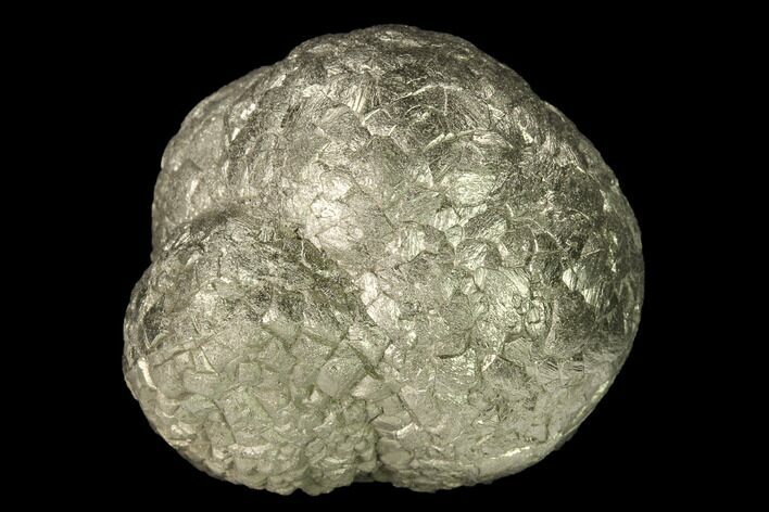 Natural Pyrite Concretion - China #142971